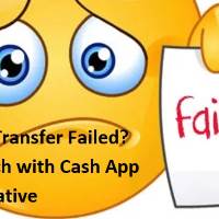 Cash App Transfer Failed
